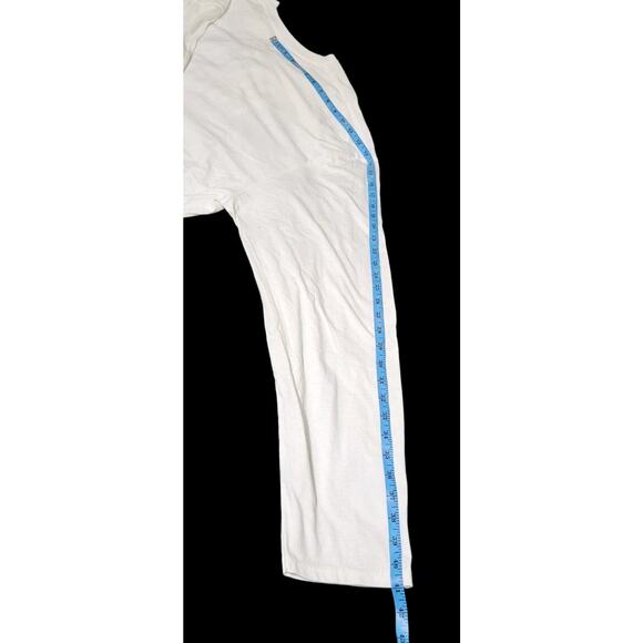 Dallas Cowboys Long Sleeve Shirt Fanatics Americas Team White Blue Logo Mens 4X - Picture 8 of 8